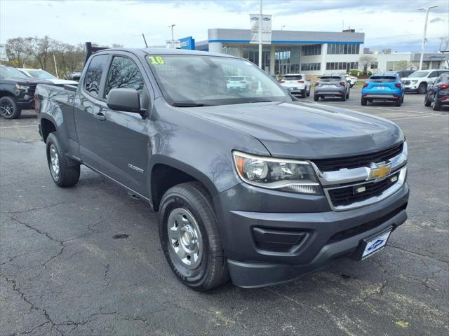 2016 Chevrolet Colorado WT