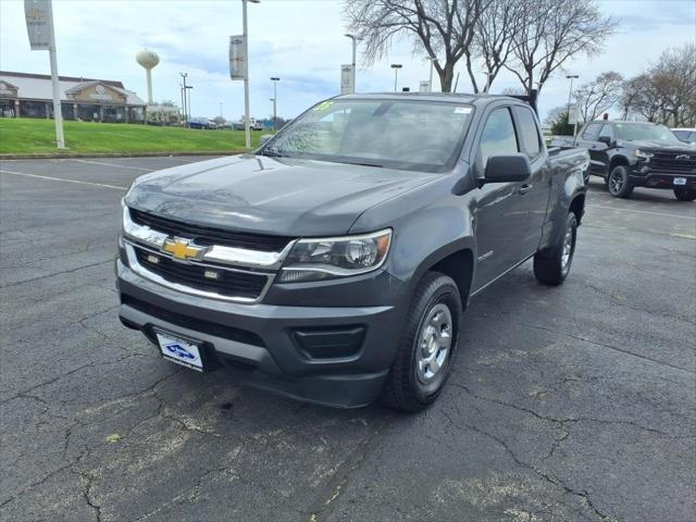 2016 Chevrolet Colorado WT