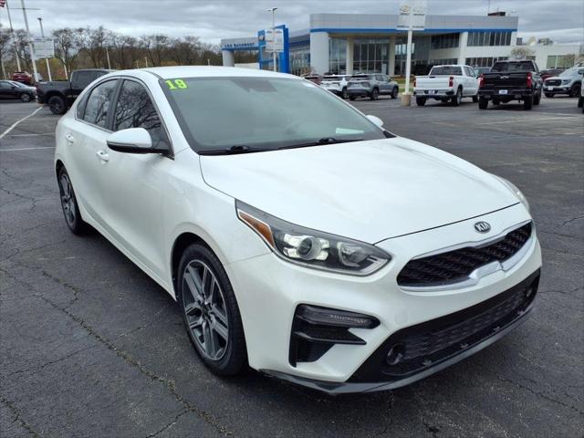 2019 Kia Forte EX