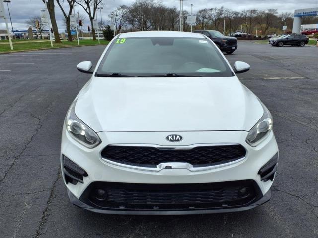 2019 Kia Forte EX