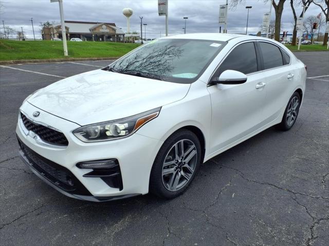 2019 Kia Forte EX