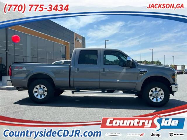 2010 Ford F-250 XL