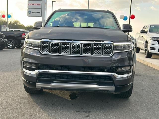 2022 Wagoneer Grand Wagoneer Series II 4x4