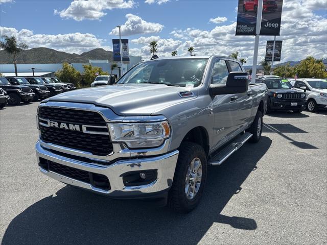 2024 RAM 2500 Big Horn Crew Cab 4x4 64 Box