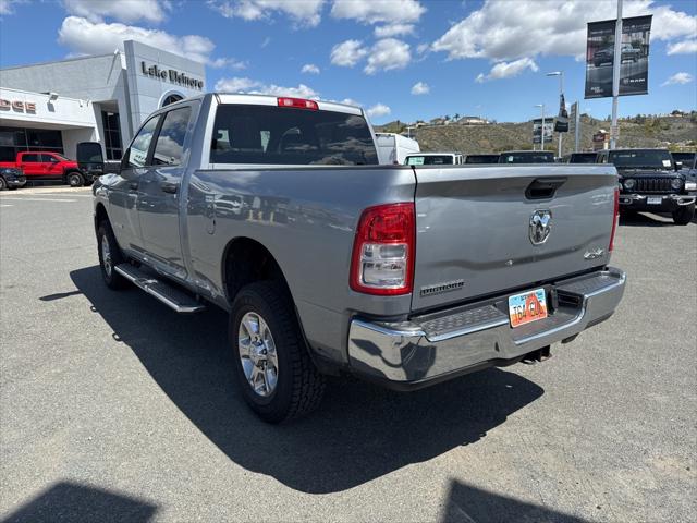 2024 RAM 2500 Big Horn Crew Cab 4x4 64 Box