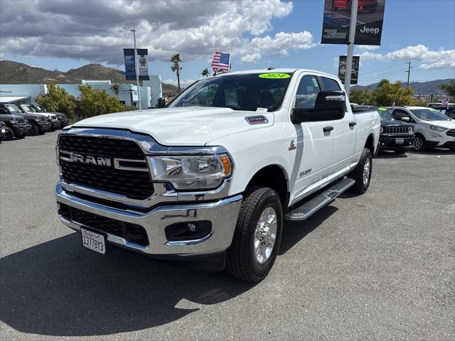 2024 RAM 2500 Big Horn Crew Cab 4x4 64 Box