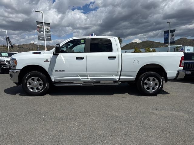 2024 RAM 2500 Big Horn Crew Cab 4x4 64 Box