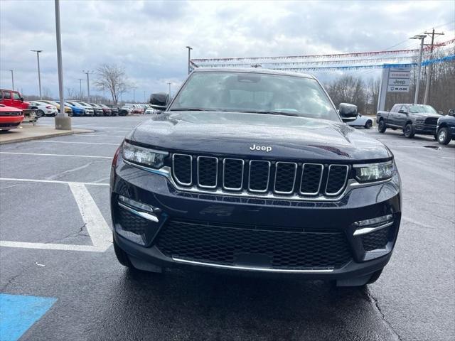 2024 Jeep Grand Cherokee Limited 4x4