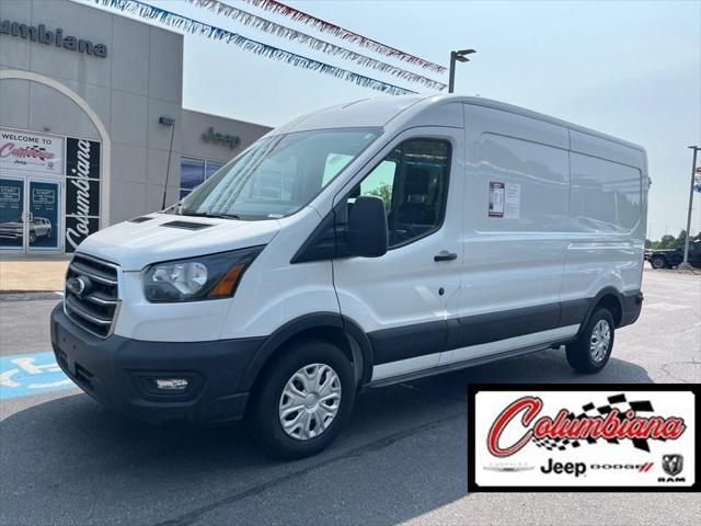 2020 Ford Transit-250 Cargo Van Base