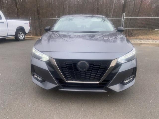 2022 Nissan Sentra SR Xtronic CVT