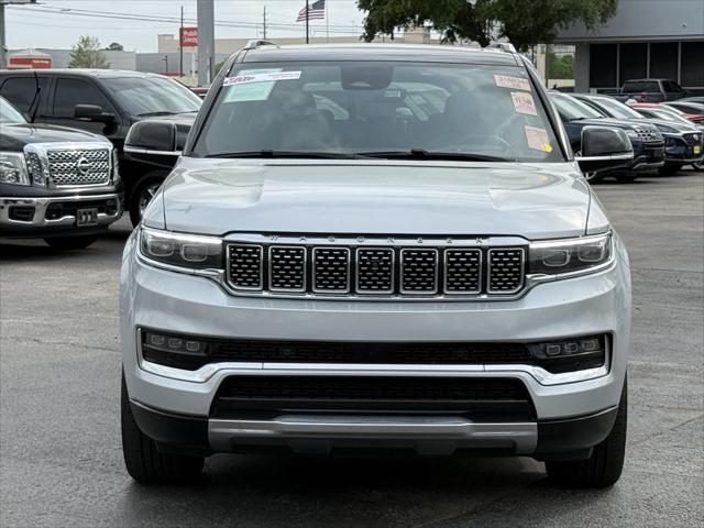 2023 Wagoneer Grand Wagoneer 4x4