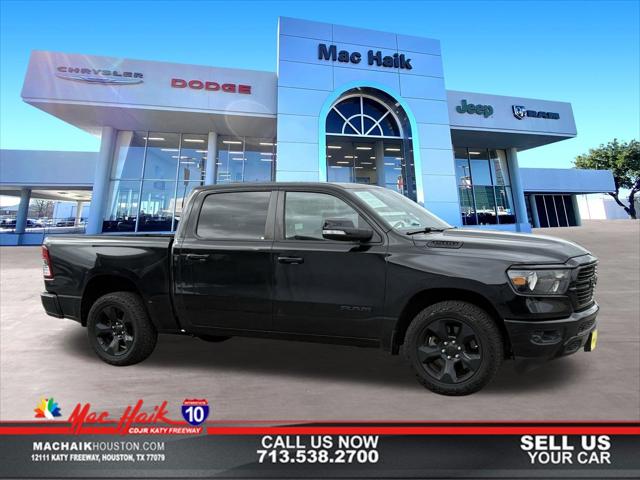 2019 RAM 1500 Big Horn/Lone Star Crew Cab 4x2 57 Box
