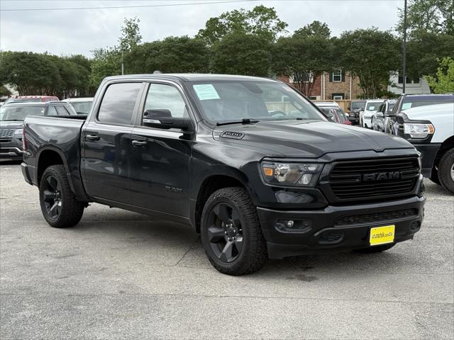 2019 RAM 1500 Big Horn/Lone Star Crew Cab 4x2 57 Box