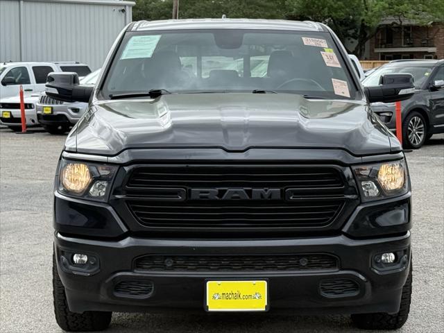 2019 RAM 1500 Big Horn/Lone Star Crew Cab 4x2 57 Box