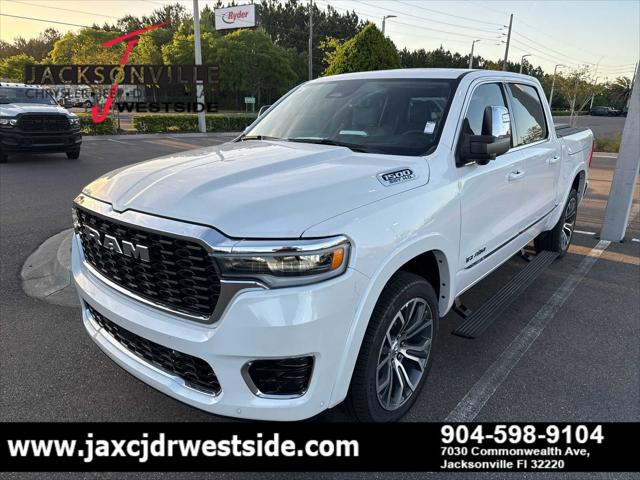 2025 RAM Ram 1500 RAM 1500 TUNGSTEN CREW CAB 4X4 57 BOX