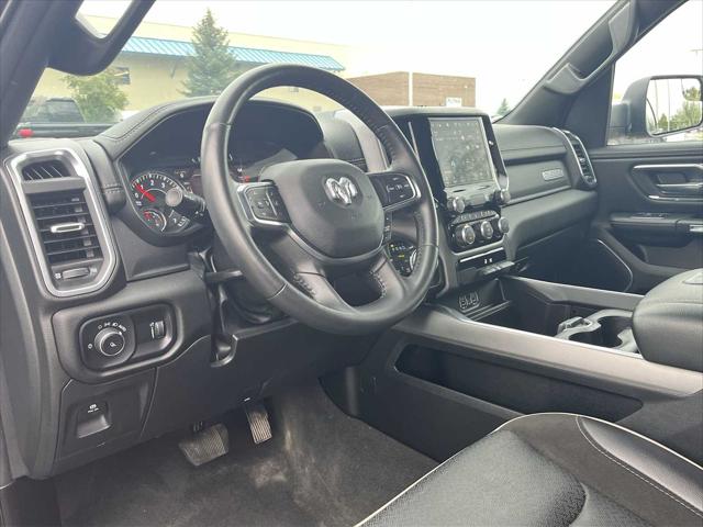 2024 RAM 1500 Laramie Crew Cab 4x4 57 Box 2024 RAM 1500 Laramie Crew Cab 4x4 57 Box