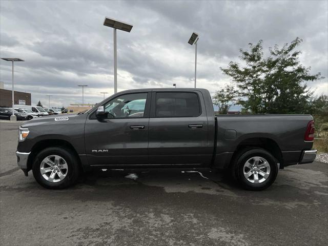 2024 RAM 1500 Laramie Crew Cab 4x4 57 Box 2024 RAM 1500 Laramie Crew Cab 4x4 57 Box