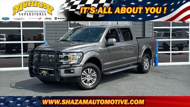 2019 Ford F-150 LARIAT