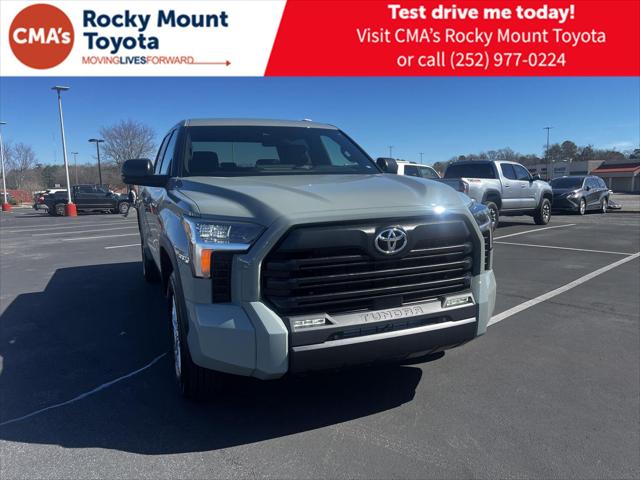 2025 Toyota Tundra SR5 2WD