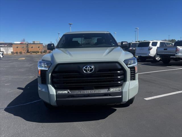 2025 Toyota Tundra SR5 2WD