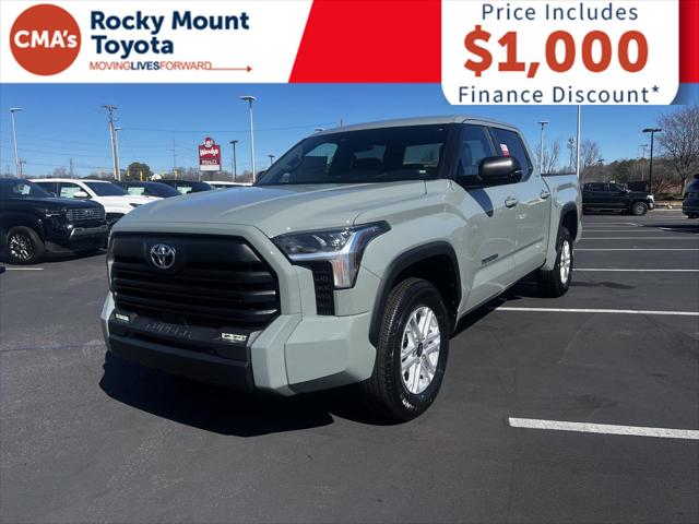 2025 Toyota Tundra SR5 2WD