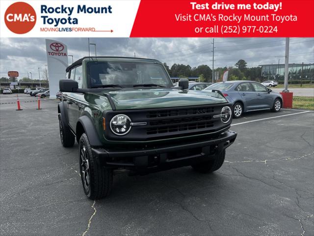 2022 Ford Bronco Base