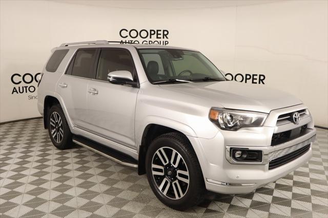 2021 Toyota 4Runner Limited