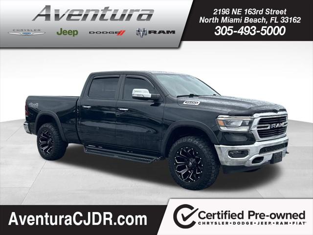 2019 RAM 1500 Big Horn/Lone Star Crew Cab 4x4 64 Box