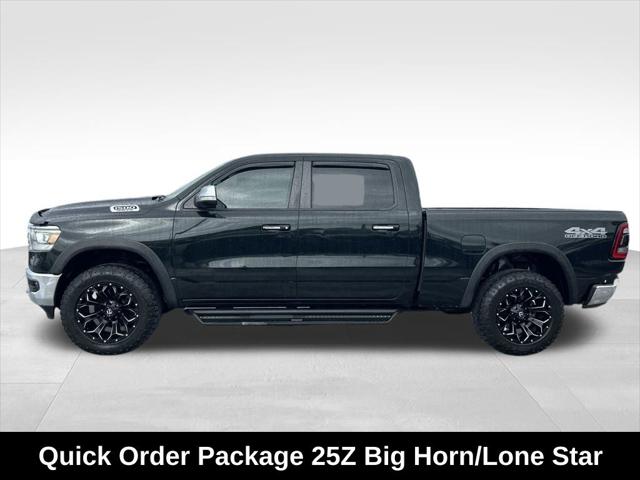 2019 RAM 1500 Big Horn/Lone Star Crew Cab 4x4 64 Box