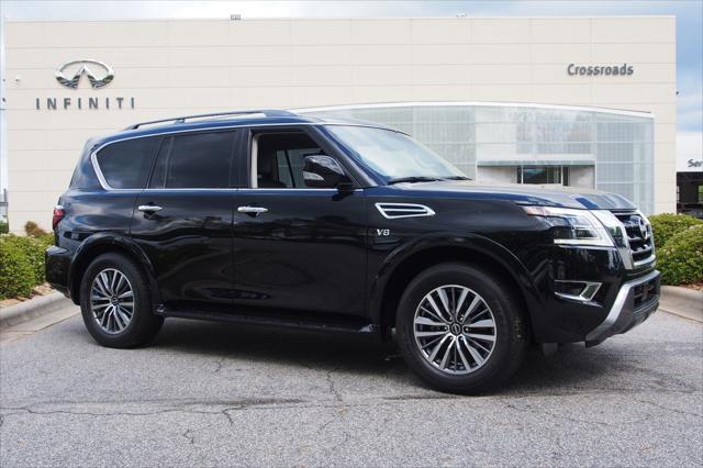 2022 Nissan Armada SV