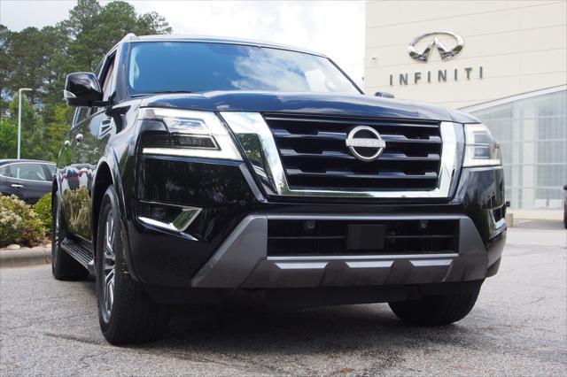 2022 Nissan Armada SV