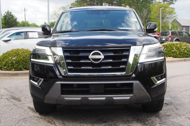 2022 Nissan Armada SV