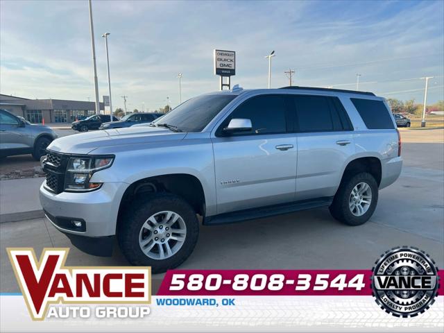 2019 Chevrolet Tahoe LT