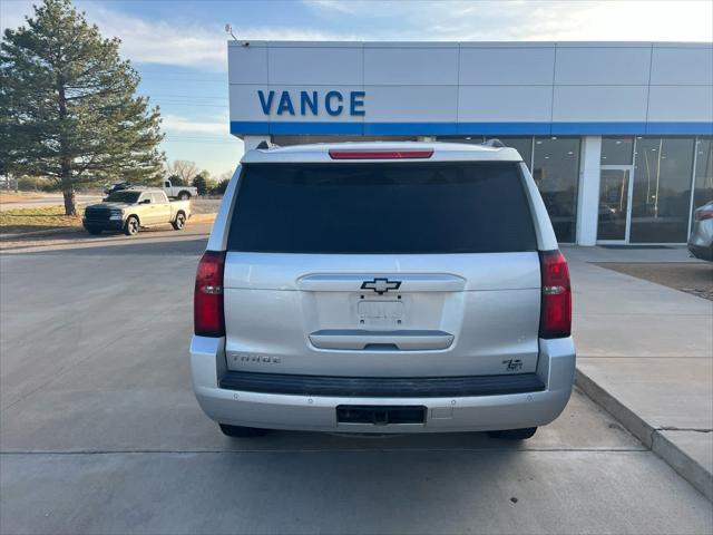 2019 Chevrolet Tahoe LT