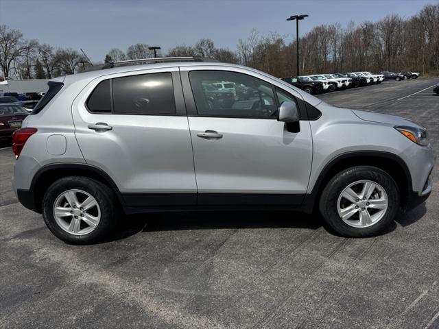 2022 Chevrolet Trax AWD LT