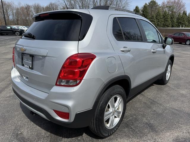 2022 Chevrolet Trax AWD LT