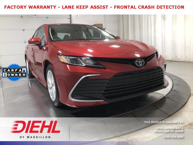 2023 Toyota Camry LE