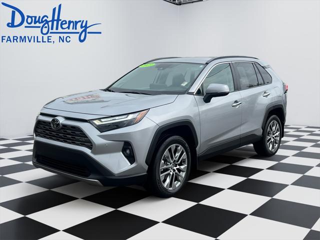 2023 Toyota RAV4 Limited