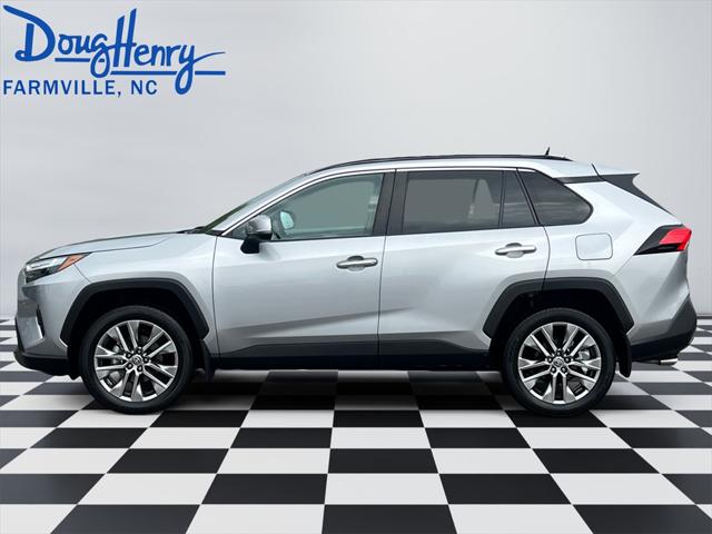 2023 Toyota RAV4 Limited