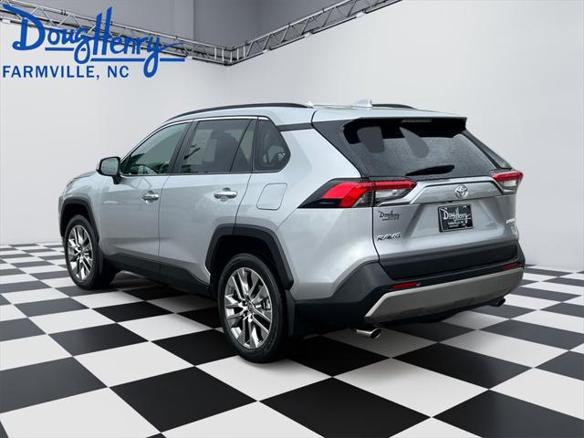 2023 Toyota RAV4 Limited