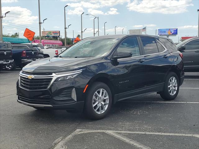 2023 Chevrolet Equinox AWD LT