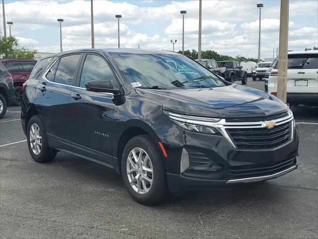 2023 Chevrolet Equinox AWD LT