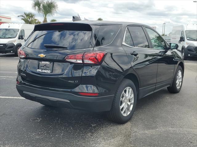 2023 Chevrolet Equinox AWD LT