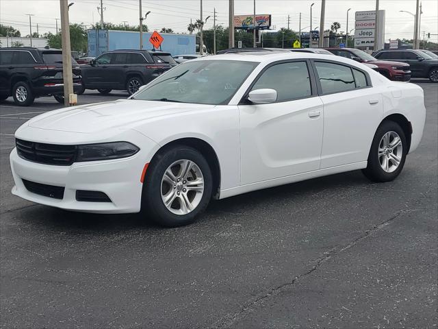 2022 Dodge Charger SXT RWD