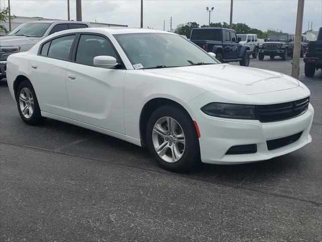 2022 Dodge Charger SXT RWD
