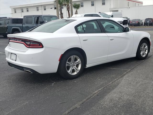2022 Dodge Charger SXT RWD