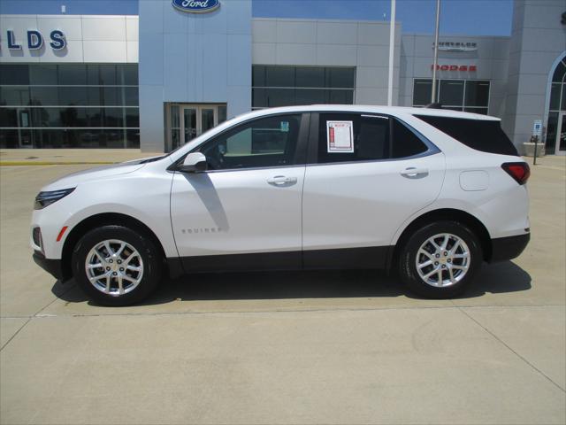 2024 Chevrolet Equinox AWD LT