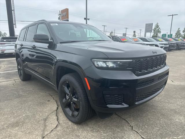 2025 Jeep Grand Cherokee GRAND CHEROKEE L ALTITUDE X 4X2