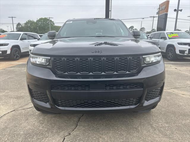 2025 Jeep Grand Cherokee GRAND CHEROKEE L ALTITUDE X 4X2