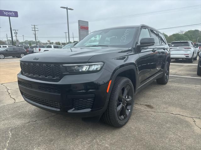 2025 Jeep Grand Cherokee GRAND CHEROKEE L ALTITUDE X 4X2